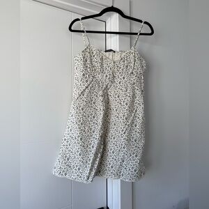 Brandy Melville Floral Mini Dress
